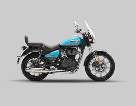 Royal Enfield Meteor 350 2026 nieuw