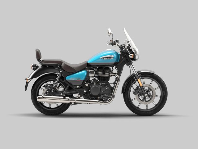 royal-enfield - meteor-350