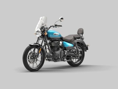 ROYAL ENFIELD METEOR 350 – foto 3