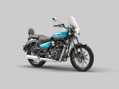 ROYAL ENFIELD METEOR 350 – foto 4