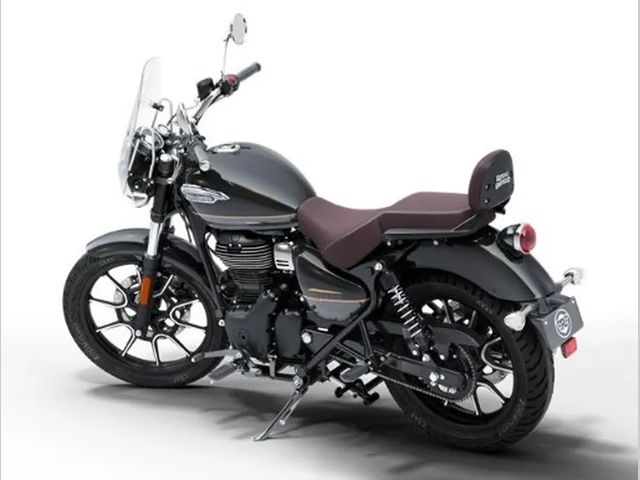 royal-enfield - meteor-350