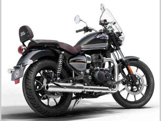 royal-enfield - meteor-350