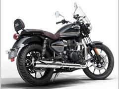 Royal Enfield Meteor 350 2026 nieuw – foto 9 van 9