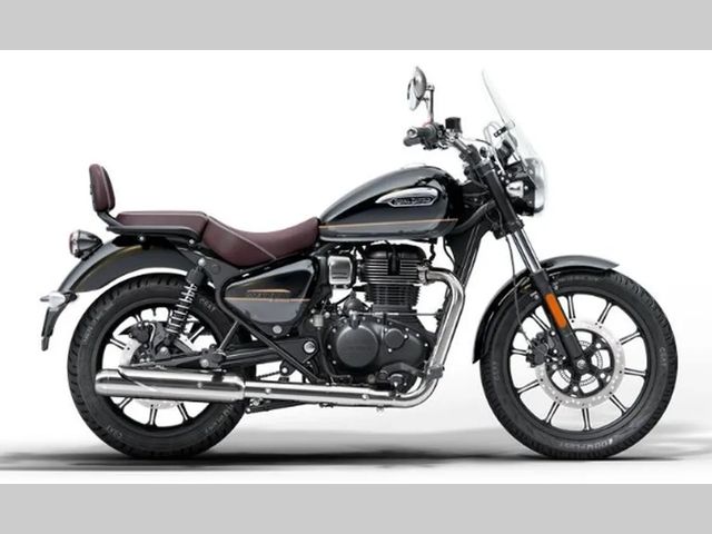 royal-enfield - meteor-350