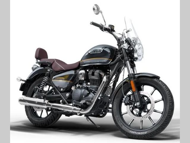 royal-enfield - meteor-350