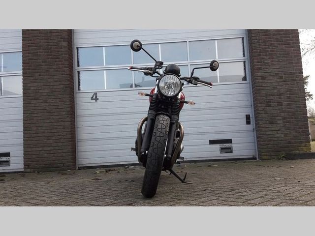 triumph - street-twin