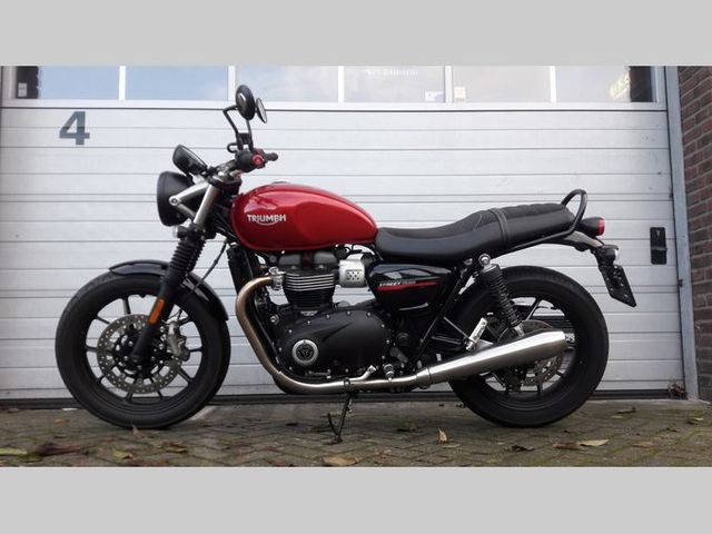 triumph - street-twin