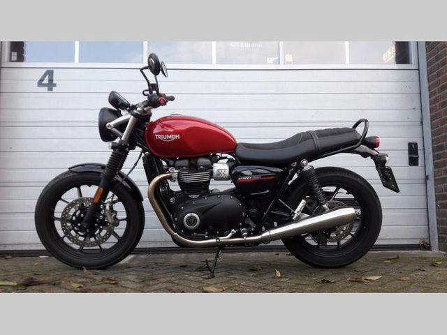 triumph - street-twin