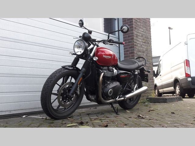 triumph - street-twin