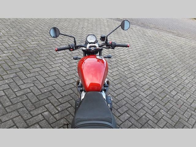 triumph - street-twin