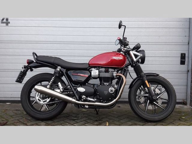 triumph - street-twin