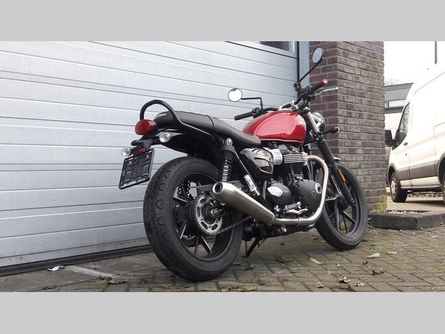 triumph - street-twin