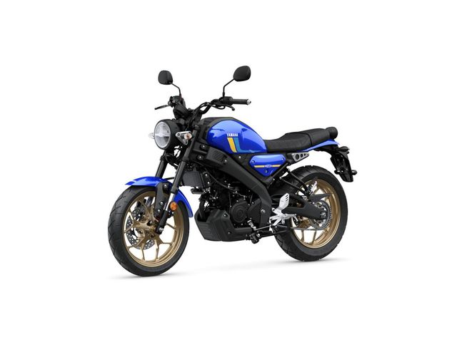yamaha - xsr-125