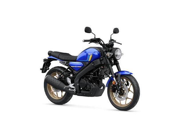 yamaha - xsr-125