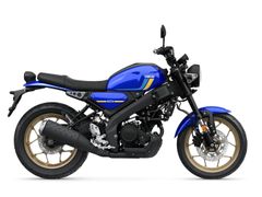 YAMAHA XSR 125