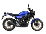YAMAHA XSR 125