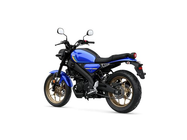 yamaha - xsr-125
