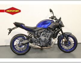 Yamaha MT 07 2026 nieuw