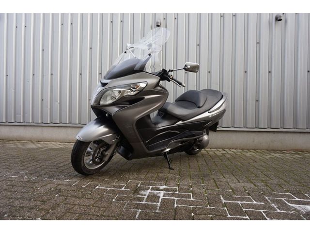 suzuki - an-400-burgman