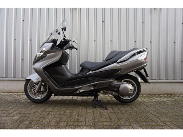 suzuki - an-400-burgman