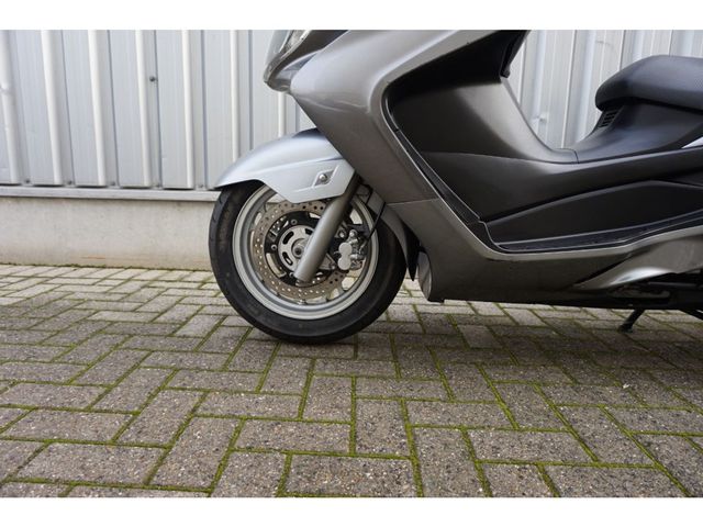 suzuki - an-400-burgman