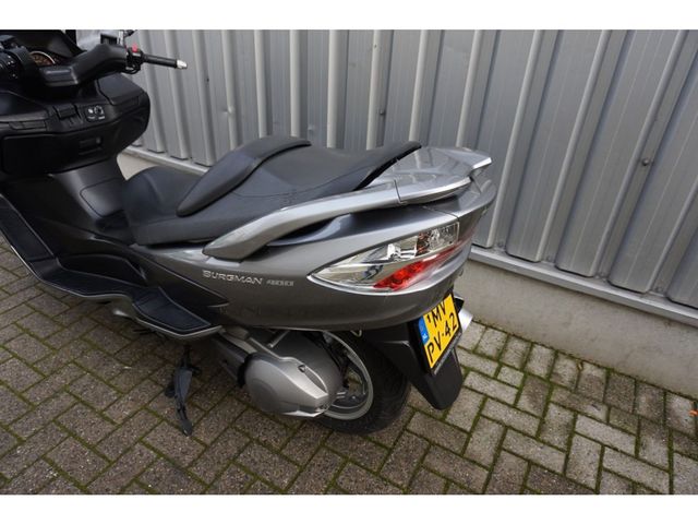 suzuki - an-400-burgman