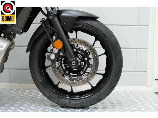yamaha - tracer-700