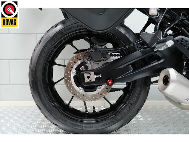 yamaha - tracer-700