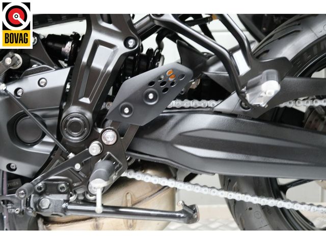 yamaha - tracer-700