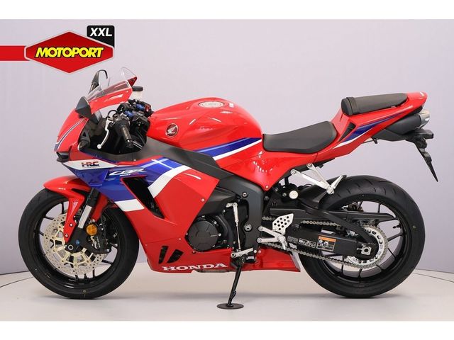 honda - cbr-600-rr