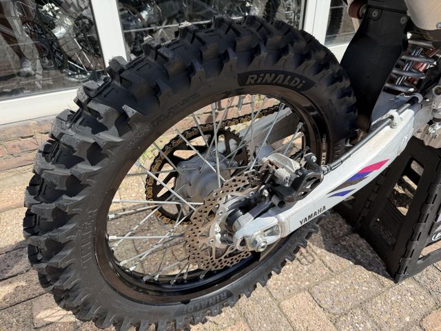 yamaha - yz-250