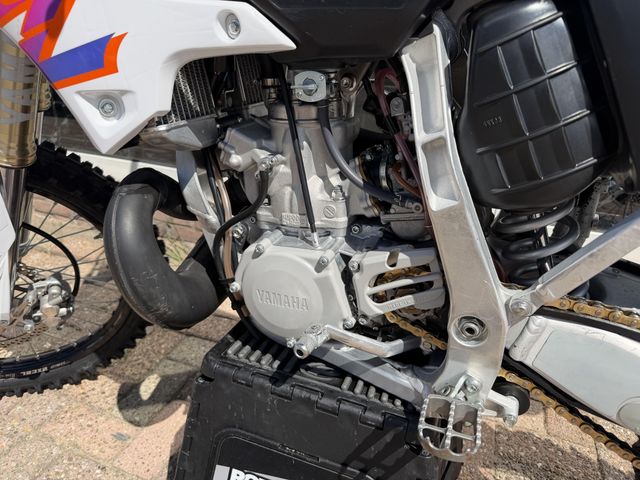 yamaha - yz-250