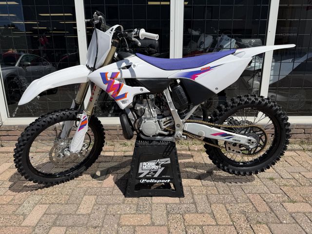 yamaha - yz-250