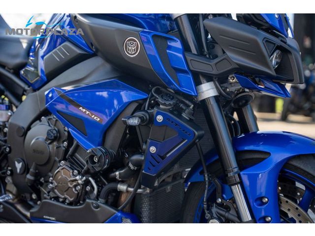 yamaha - mt-10