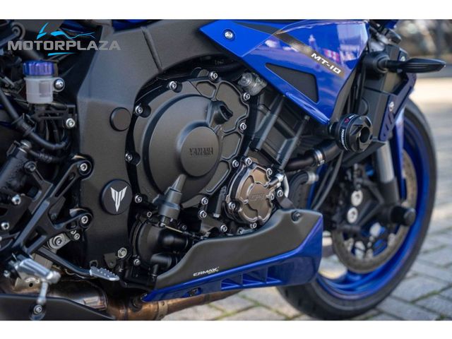 yamaha - mt-10