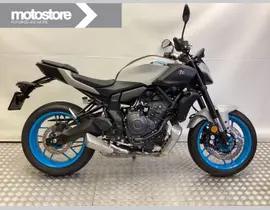 Yamaha MT 07 ABS 2026 nieuw
