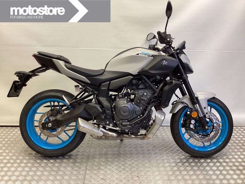 Yamaha MT-07 ABS 2026 nieuw