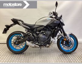 Yamaha MT 07 ABS 2026 nieuw