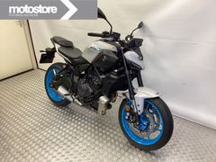 Yamaha MT-07 ABS 2026 nieuw – foto 5 van 14