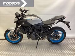 Yamaha MT-07 ABS 2026 nieuw – foto 11 van 14