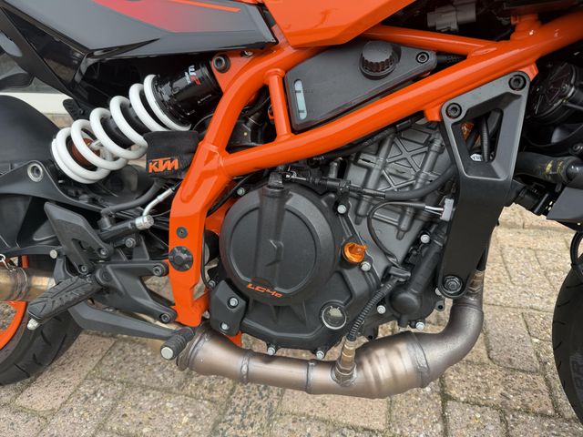 ktm - 390-duke