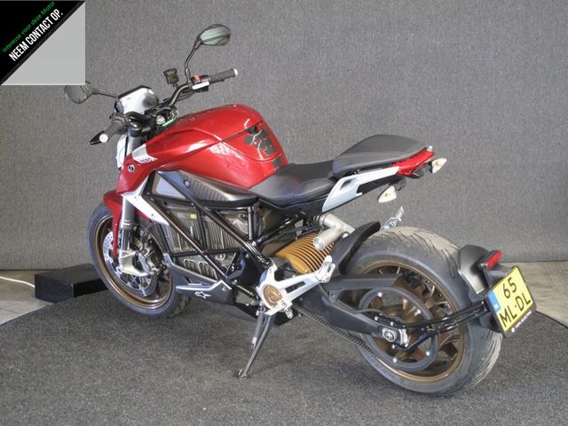 zero - sr-f