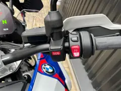 BMW R 1300 GS Racing Blue metallic 2026 occasion – foto 15 van 15