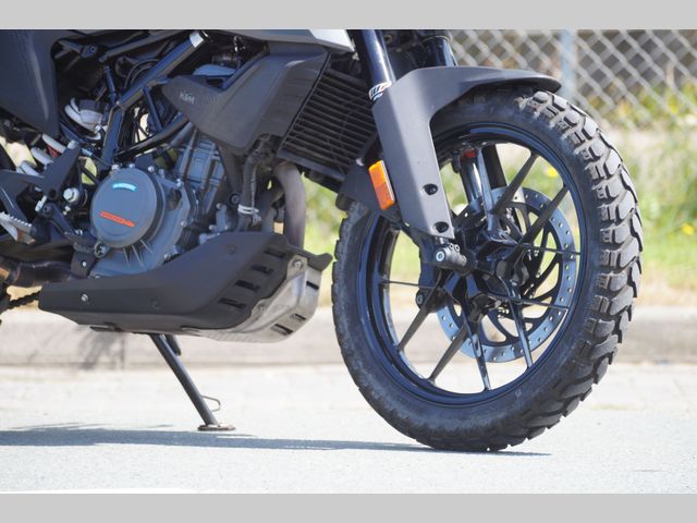 ktm - 390-adventure