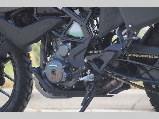 ktm - 390-adventure