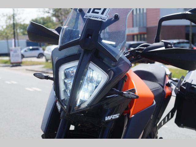 ktm - 390-adventure