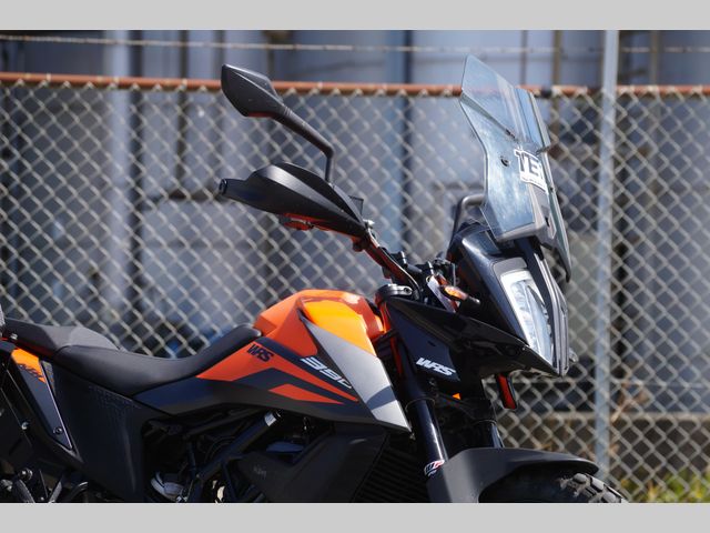 ktm - 390-adventure