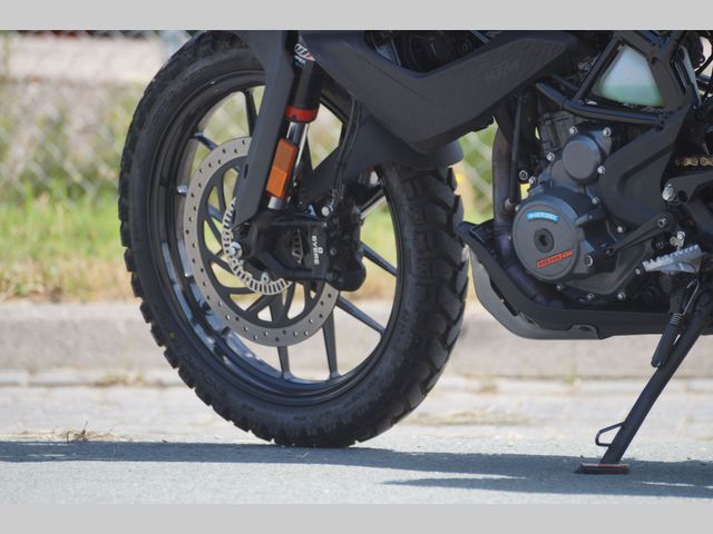 ktm - 390-adventure