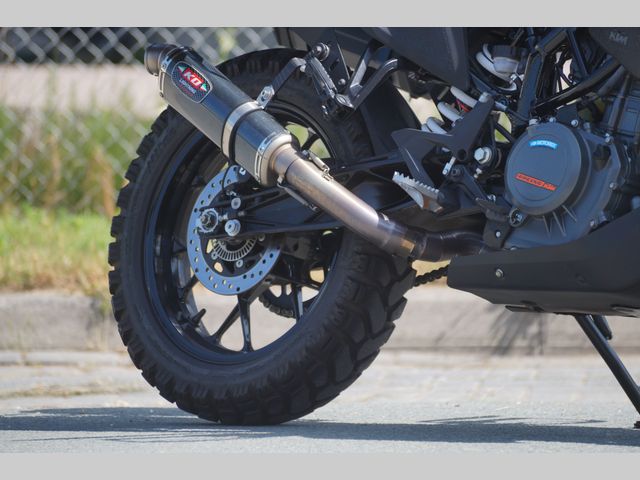 ktm - 390-adventure