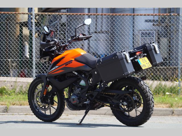 ktm - 390-adventure